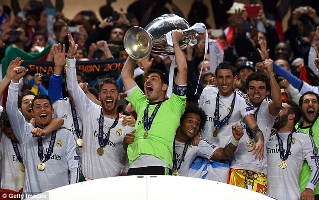 50.000 người kêu gọi tước bỏ 5 chức vô địch châu Âu của Real Madrid ảnh 1