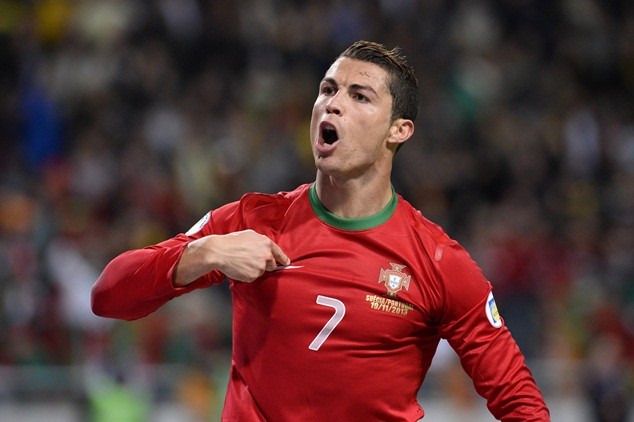 Ronaldo dẫn đầu đội tuyển Bồ Đào Nha, Sanches bất ngờ được triệu tập dự EURO 2016 ảnh 1