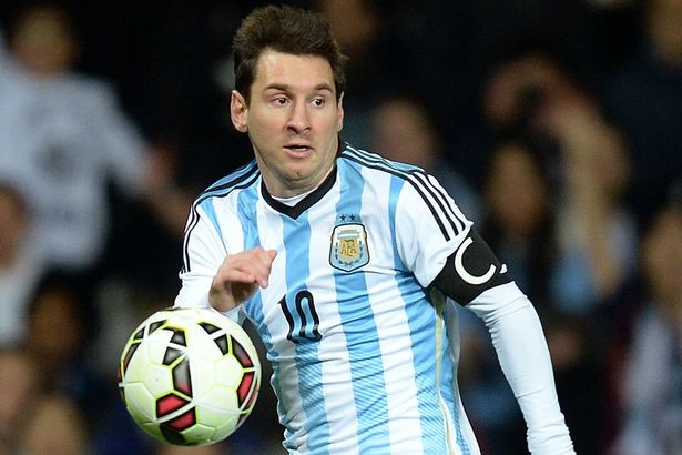 Argentina triệu tập đội hình mạnh nhất cho Copa America ảnh 1