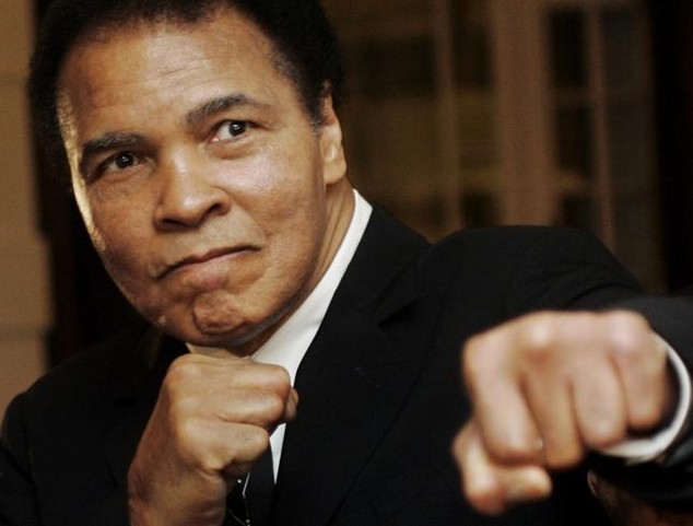 Huyền thoại Muhammad Ali qua đời ở tuổi 74 ảnh 1