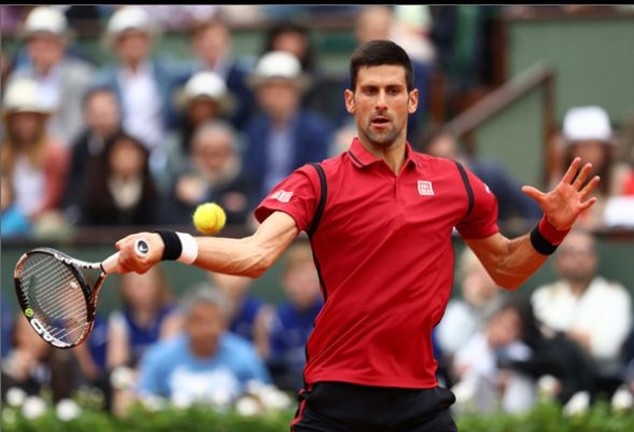 Chung kết đơn nam giải Pháp mở rộng: Djokovic đi vào lịch sử ảnh 4