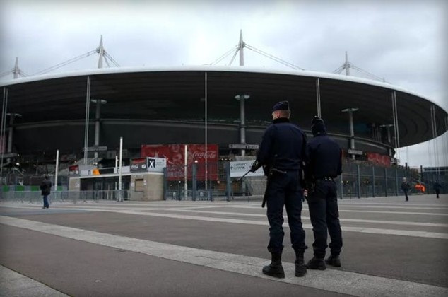 Đức hỗ trợ Pháp bảo đảm an ninh tại EURO 2016 ảnh 1