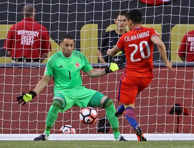 Hủy diệt Colombia, Chile tái đấu Argentina tại chung kết Copa America ảnh 1