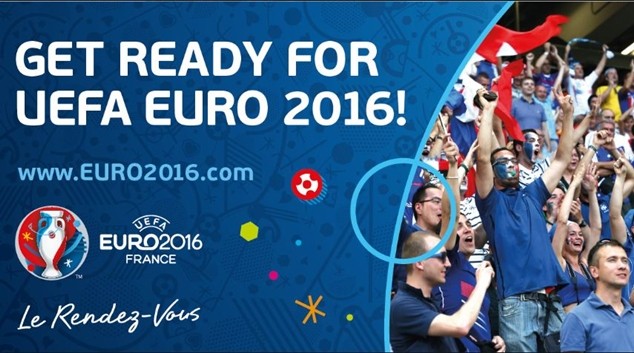 Các CĐV phải chi bao nhiêu cho chuyến đi xem EURO 2016 ảnh 1