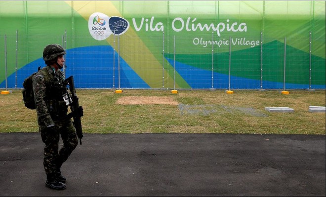 Tổng thống Brazil họp khẩn trước âm mưu tấn công khủng bố Olympic 2016 ảnh 1