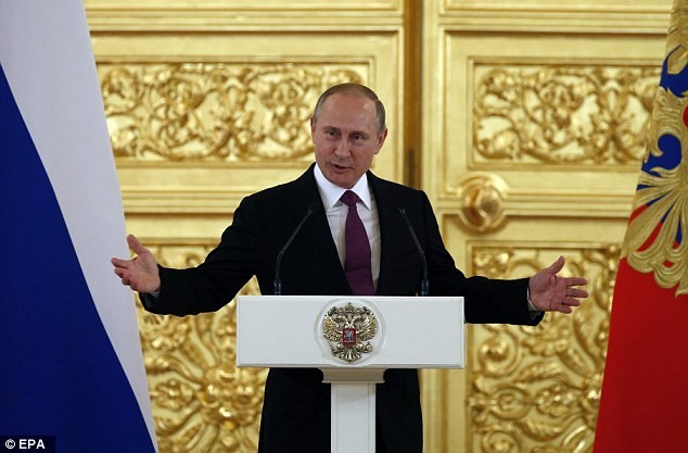 Tổng thống Nga "nổi đóa" với Liên đoàn Điền kinh quốc tế ảnh 1