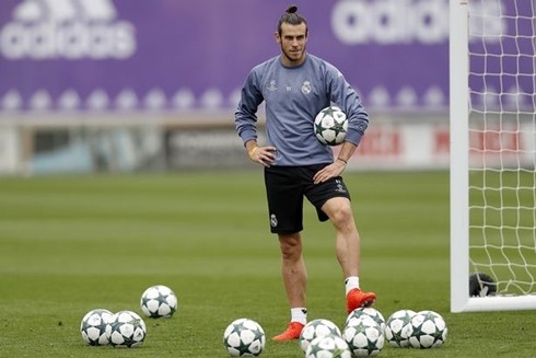 Bale gia hạn hợp đồng "khủng" với Real Madrid ảnh 1