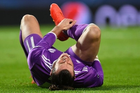 Real Madrid nhận tin dữ về Bale ảnh 1