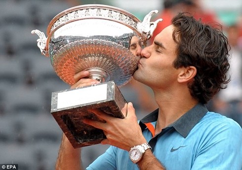 Huyền thoại Federer bất ngờ rút khỏi Pháp mở rộng ảnh 1