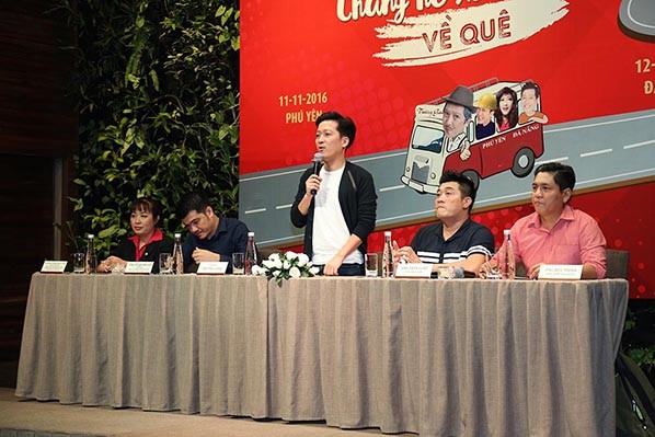 Trường Giang tri ân khán giả miền Trung với Liveshow "Chàng hề xứ Quảng 2 – Về quê" ảnh 6