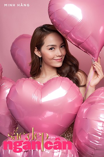 Rocker Nguyễn quỳ gối "tỏ tình" với Minh Hằng dịp Valentine