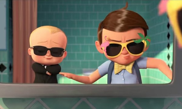 "The Boss Baby" - Bộ phim hoạt hình đáng yêu sẽ làm tan chảy mọi con tim ảnh 4
