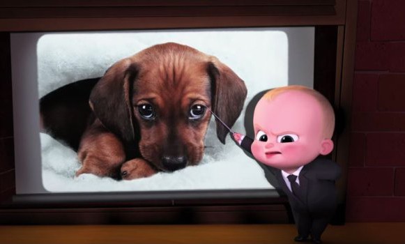 "The Boss Baby" - Bộ phim hoạt hình đáng yêu sẽ làm tan chảy mọi con tim ảnh 5