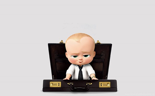 "The Boss Baby" - Bộ phim hoạt hình đáng yêu sẽ làm tan chảy mọi con tim ảnh 2