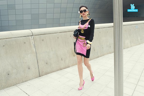 Tóc Tiên cuốn hút tại Seoul Fashion Week ảnh 3