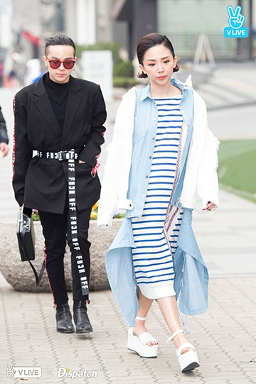 Tóc Tiên cuốn hút tại Seoul Fashion Week ảnh 2