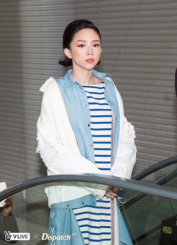 Tóc Tiên cuốn hút tại Seoul Fashion Week ảnh 5