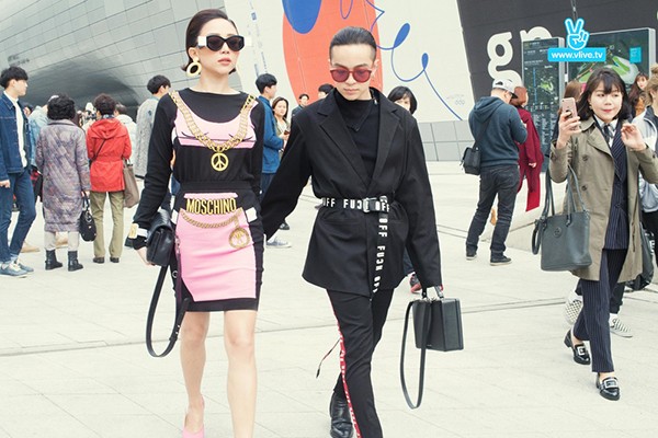 Tóc Tiên cuốn hút tại Seoul Fashion Week ảnh 7