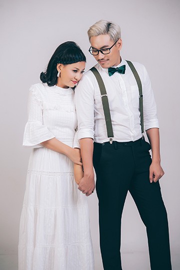 Cát Phượng - Kiều Minh Tuấn: Đám cưới không còn xa?