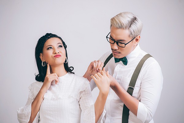 Cát Phượng - Kiều Minh Tuấn: Đám cưới không còn xa?