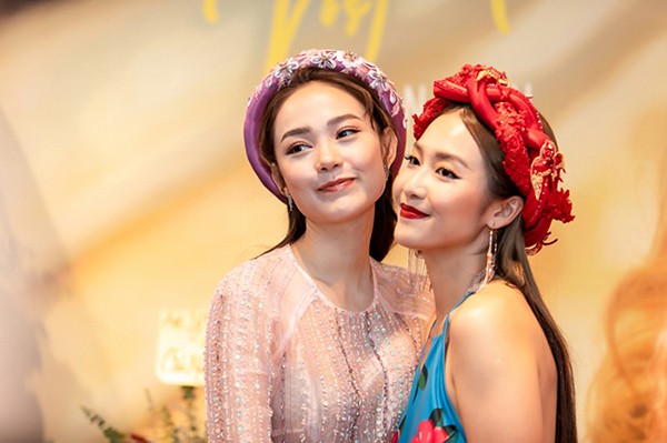 Khả Ngân tung MV debut "Cô gái Việt Nam" và tiết lộ kế hoạch âm nhạc khủng năm 2020 ảnh 6