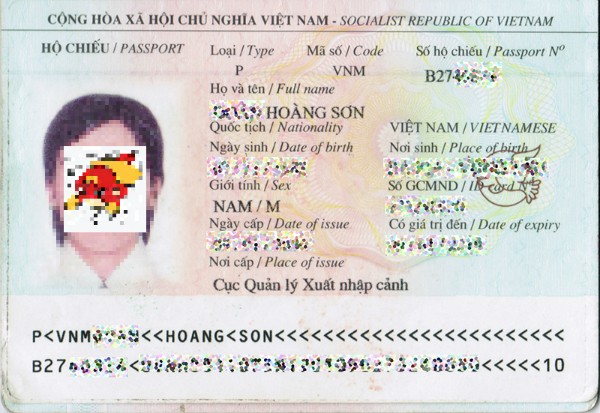 Rước họa vì "sống ảo" với visa, hộ chiếu, vé máy bay… ảnh 5
