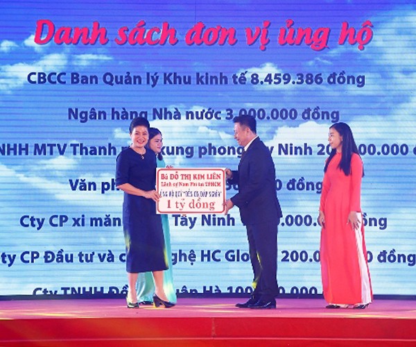 Tây Ninh tổ chức nhiều hoạt động ý nghĩa kỷ niệm ngày 27/7 ảnh 2