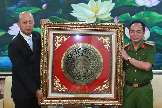 Công an Hà Nội và Cảnh sát Hoàng gia Thái Lan: Phối hợp, đẩy mạnh truy bắt tội phạm xuyên quốc gia ảnh 2