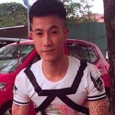 Đối tượng Nguyễn Hải Biên bị bắt giữ theo quyết định truy nã