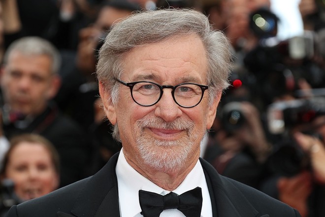 Đạo diễn Steven Spielberg tại Liên hoan phim Cannes lần thứ 69 ở Cannes, Pháp ngày 14/5/2016