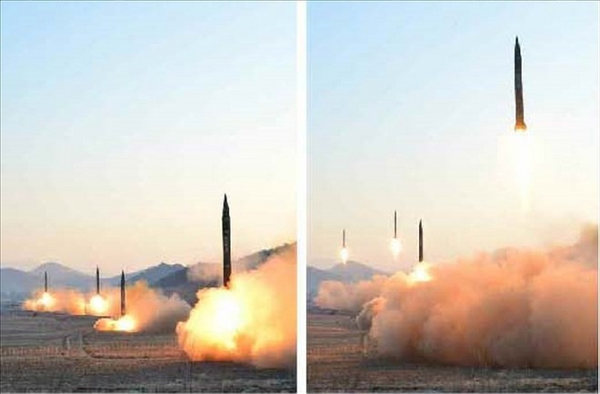 Nghị sĩ Nga: Triều Tiên đã sẵn sàng thử tên lửa có tầm bắn tới Mỹ ảnh 2