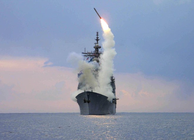 Nhật-Mỹ-Hàn tổ chức diễn tập chống tên lửa đạn đạo ảnh 1