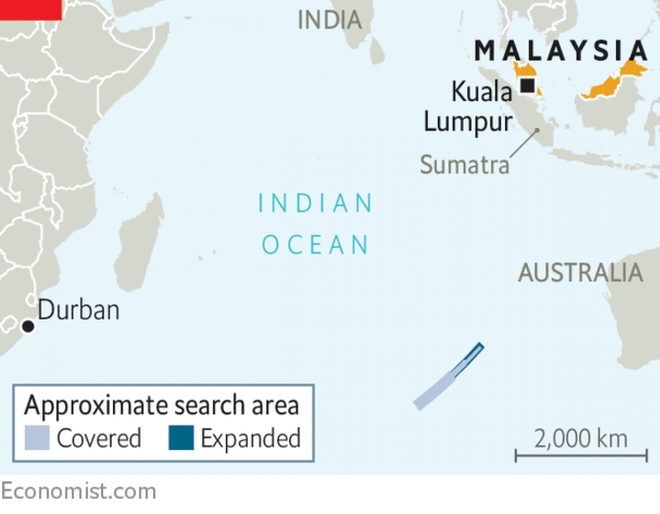Tàu hiện đại nhất thế giới lên đường tìm kiếm MH370 ảnh 2