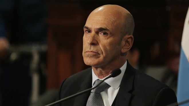 Brazil cáo buộc giám đốc cơ quan tình báo Argentina nhận hối lộ ảnh 1