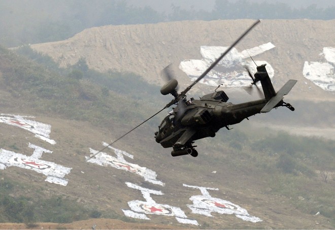 Triều Tiên chỉ trích Mỹ-Hàn diễn tập hải quân là nối lại "trò chơi chiến tranh" ảnh 2