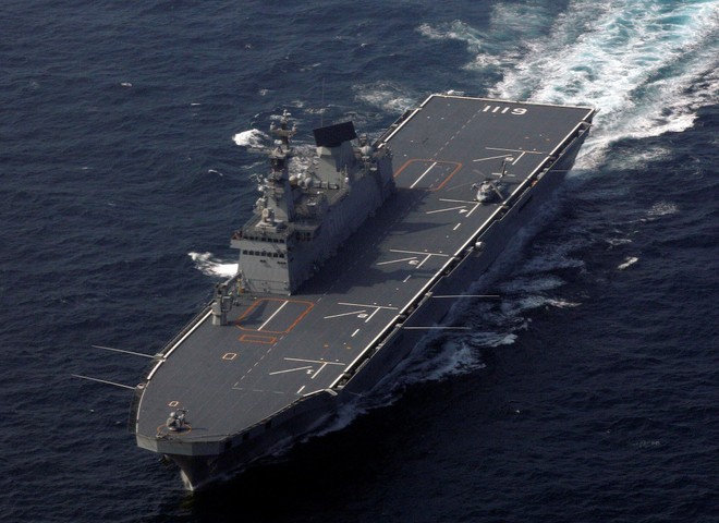 Triều Tiên chỉ trích Mỹ-Hàn diễn tập hải quân là nối lại "trò chơi chiến tranh" ảnh 1
