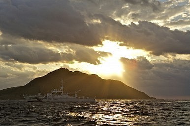 4 tàu hải cảnh Trung Quốc xuất hiện gần quần đảo Senkaku ảnh 1