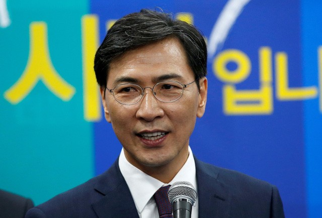 Hàn Quốc: Tỉnh trưởng từ chức vì bị cáo buộc xâm phạm tình dục ảnh 1