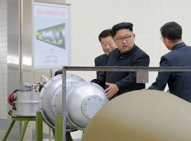 Nhật Bản sẽ tài trợ IAEA thanh sát các cơ sở hạt nhân của Triều Tiên ảnh 1