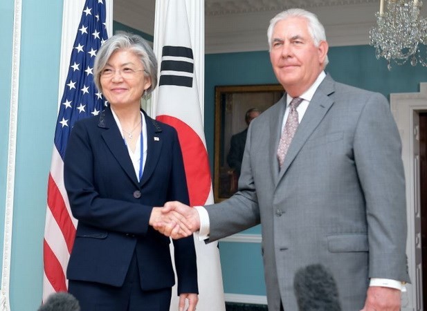Lãnh đạo Triều Tiên muốn ký hiệp ước hòa bình với Mỹ trong hội nghị thượng đỉnh Mỹ-Triều Tiên ảnh 2