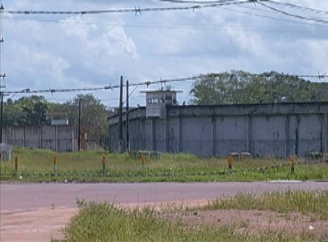 Bạo loạn nhà tù ở Brazil ảnh 1