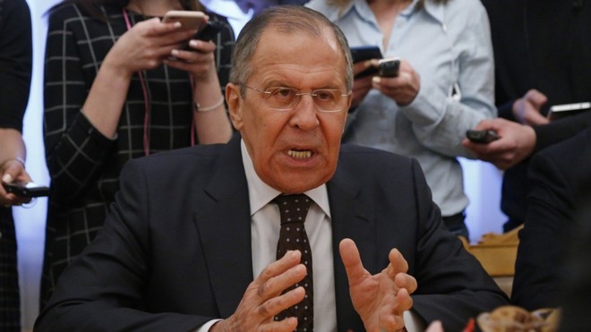 Vụ điệp viên Skripal: Anh ngừng tiếp xúc ngoại giao cấp cao, Nga cảnh báo đáp trả ảnh 2