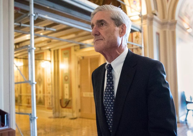 Nhà Trắng chưa có kế hoạch sa thải Công tố viên đặc biệt Robert Mueller ảnh 1