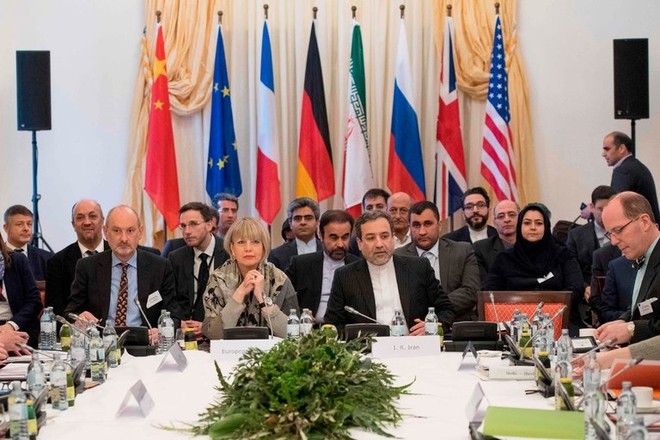 Mỹ chuẩn bị phương án dự phòng nếu đàm phán thỏa thuận hạt nhân Iran thất bại ảnh 1