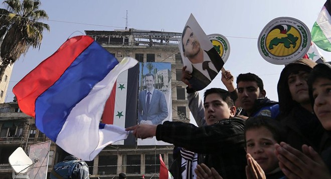 Nga thúc đẩy xây dựng chính quyền liên bang tại Syria ảnh 1