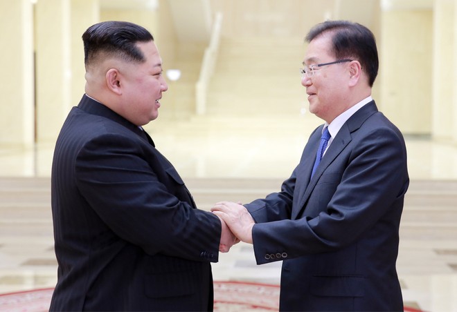 Triều Tiên đồng ý tham dự đàm phán cấp cao chuẩn bị cho hội nghị thượng đỉnh liên Triều ảnh 4