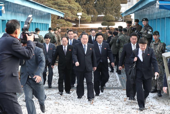 Triều Tiên đồng ý tham dự đàm phán cấp cao chuẩn bị cho hội nghị thượng đỉnh liên Triều ảnh 5