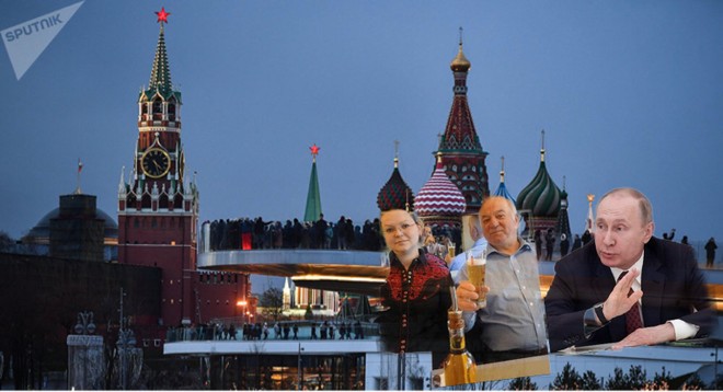 Cựu điệp viên Skripal từng gửi thư cho Tổng thống Putin để xin phép trở về Nga? ảnh 1