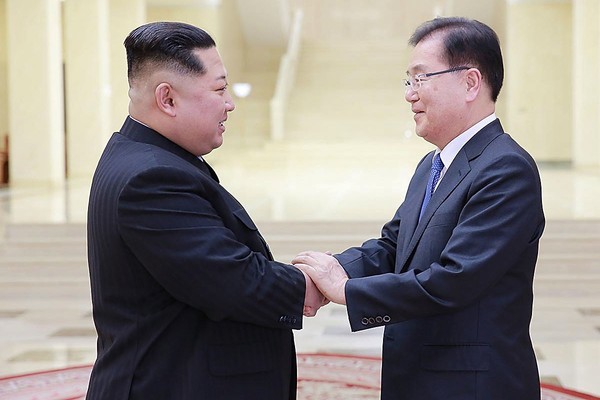 Mỹ cảnh báo, Triều Tiên có thể đang 'câu giờ' cho chương trình hạt nhân ảnh 3