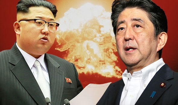 Thủ tướng Nhật Bản có thể gặp ông Kim Jong un vào tháng 6 ảnh 1
